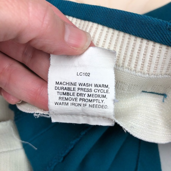 Vintage 1970s High Rise Trousers - Picture 9 of 12